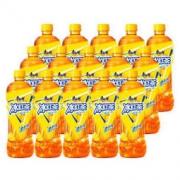 康师傅 冰红茶 550ML 15瓶 塑料瓶