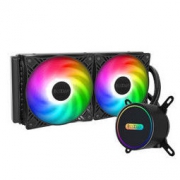 PCCOOLER 超频三 巨浪240 CPU水冷散热器