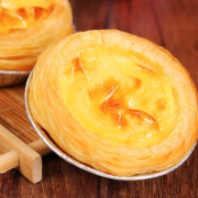 小牛凯西 葡式蛋挞皮+蛋挞液套餐 60个