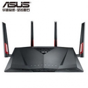 ASUS 华硕 RT-AC88U 3150Mbps 无线路由器