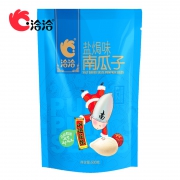 28日10点：洽洽 南瓜子 500g*2袋