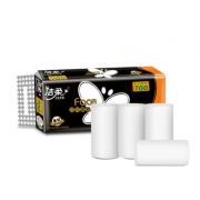 洁柔 Face系列 无芯卷纸 卫生纸 加厚四层70g*10卷*4件