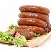 京东PLUS会员： 桃李旺 哈尔滨红肠儿童猪肉香肠 500g*4件