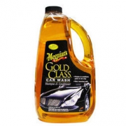 Meguiar's 美光 G7164 金装滋润蜡水洗车液 1.89L