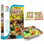 百亿补贴：Smart Games疯狂松鼠  儿童桌游益智玩具
