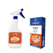 京东PLUS会员： Bayer 拜耳 特姆得 杀虫剂 8ml *2件