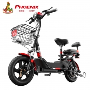 PHOENIX 凤凰 吉祥鸟系列 TDT001Z 新国标 电动车  1399元（双重优惠）