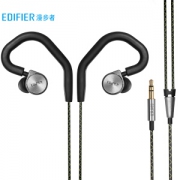 京东PLUS会员： EDIFIER 漫步者 H297 入耳式耳机