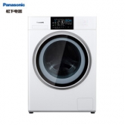 松下（Panasonic）全自动10公斤滚筒洗衣机XQG100-NA5E
