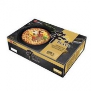 京东PLUS会员： NONGSHIM 农心 辛拉面 Black碗面 101g*6碗 *4件
