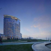 秦皇岛 香格里拉大酒店 豪华海景房1晚含早