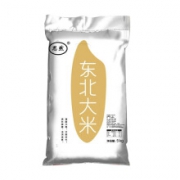 京东PLUS会员： 思然 东北大米 珍珠米 5KG