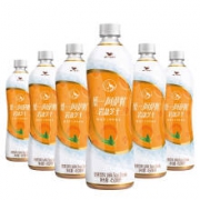 统一 阿萨姆 岩盐芝士 精选芝士风味奶茶 450ML*15瓶 *5件