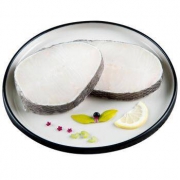 我爱渔 银鳕鱼圆切 300g *2件 +鲷鱼排 500g