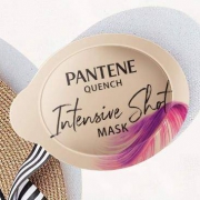 限地区：PANTENE 潘婷 沁润高浓保湿子弹杯发膜 滋养型 12ml