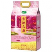 京东PLUS、限地区： 十月稻田 寒地之最 寿司香米  5kg *3件