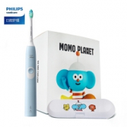 飞利浦(PHILIPS) 电动牙刷   MOMOPLANET联名款套装+凑单