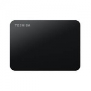 百亿补贴：TOSHIBA 东芝 新小黑A3系列 2.5英寸 USB3.0 移动硬盘 4TB