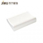 JIWU 苏宁极物 泰国天然乳胶枕