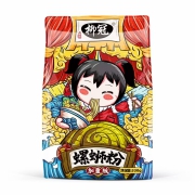 柳冠 柳州螺蛳粉 正宗 加蛋加量版 330g袋装 5袋装