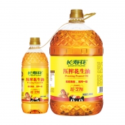 10日0点、88VIP： 长寿花 花生油 5.436L+900ml 组合装 *2件