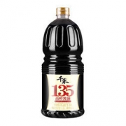 千禾 高鲜135特级头道生抽酱油 1.8L *4件