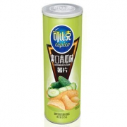 限plus会员：可比克  青瓜味 105g*5件
