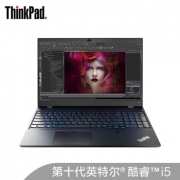 新品发售： ThinkPad P15v（01CD）15.6英寸笔记本电脑（i5-10300H、16G、512G、Quadro P620）