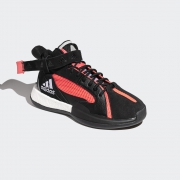 6日0点： adidas 阿迪达斯 Posterize 男款场上篮球运动鞋 +凑单品