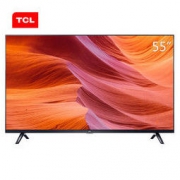 百亿补贴： TCL 55A464 4K液晶电视 55英寸