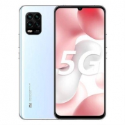MI 小米10青春版 5G智能手机 8GB 128GB 白桃乌龙