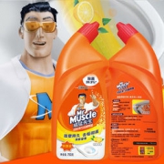 Mr Muscle 威猛先生 洁厕液 750g*2瓶