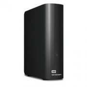Western Digital 西部数据 Elements 桌面硬盘 10TB