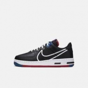Nike 耐克 AIR FORCE AF1  空军一号男子休闲板鞋 CD4366 CT1020-001