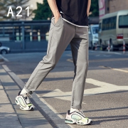 21日0点：A21 R492116019 男士纯棉休闲裤