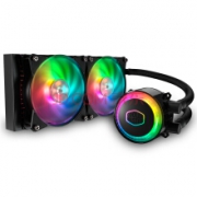 酷冷至尊 冰神 G240/G360RGB CPU水冷散热器