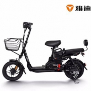 18日0点： 雅迪 小轻新 精致版 电动车
