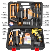 爱瑞德充电电钻工具箱套装