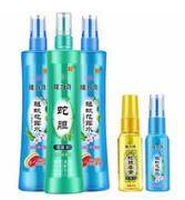 百亿补贴： 隆力奇 驱蚊花露水 195ml*1瓶+95ml*1瓶+30ml*1瓶