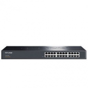 TP-LINK 普联 TL-SF1024S 24口百兆非网管交换机