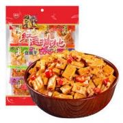 plus会员：好巴食 豆腐干 混合实惠装 400g *11件