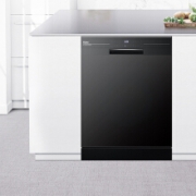 5日0点： Haier 海尔 EW139166BK 家用洗碗机 13套