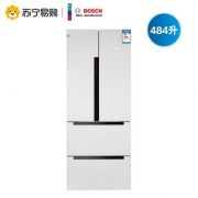 BOSCH/博世KME48S20TI 484升变频多功能混冷无霜冷藏四开门冰箱