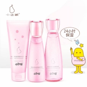 小迷糊 高保湿 水乳护肤 3件套