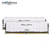 新品发售： crucial 英睿达 DDR4 3200 台式机内存条 32G（16G*2）