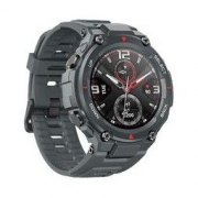 百亿补贴： Amazfit 华米 T-Rex 户外智能手表 岩黑
