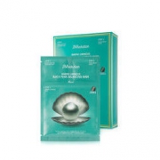 Jmsolution 肌司研 青光海洋黑珍珠平衡面膜 JM面膜补水保湿平衡水油 *6件