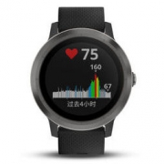 GARMIN 佳明 vivoactive3 VA3 多功能手表 PVD镀膜版