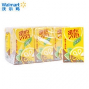 维他奶 柠檬茶 原汁萃取 纯正口味 柠檬味饮料 250ml*6盒 *5件