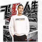 6日0点： 361° 552019856 男士运动卫衣
